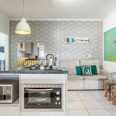 Pinheira Beach House Com Jacuzzi Villa Palhoça Eksteriør billede